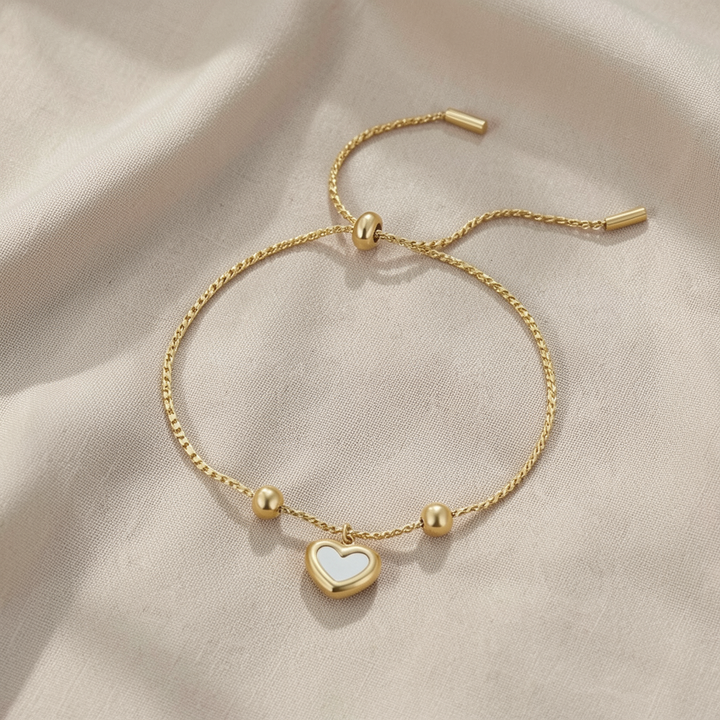Armband Ewiges Herz
