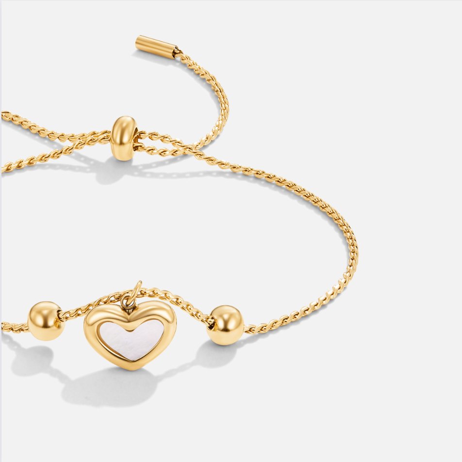 Armband Ewiges Herz