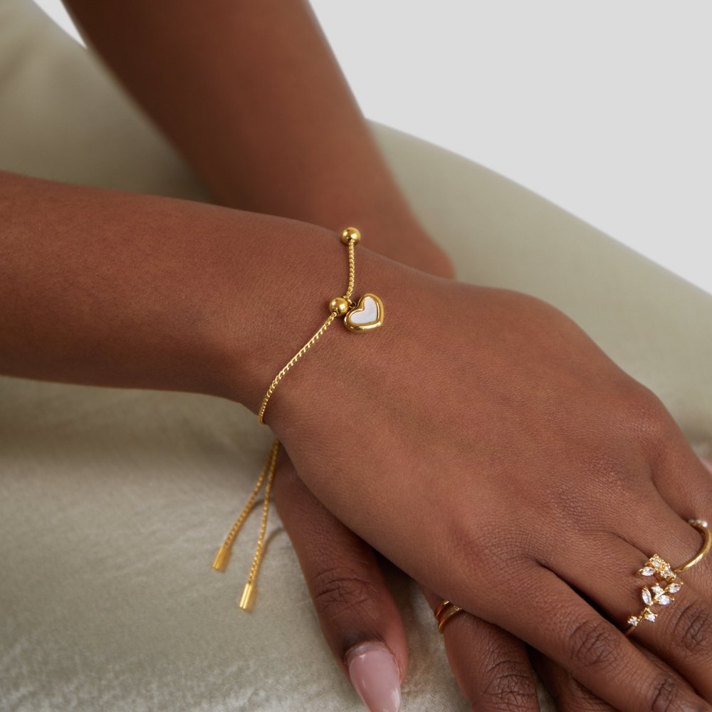Armband Ewiges Herz