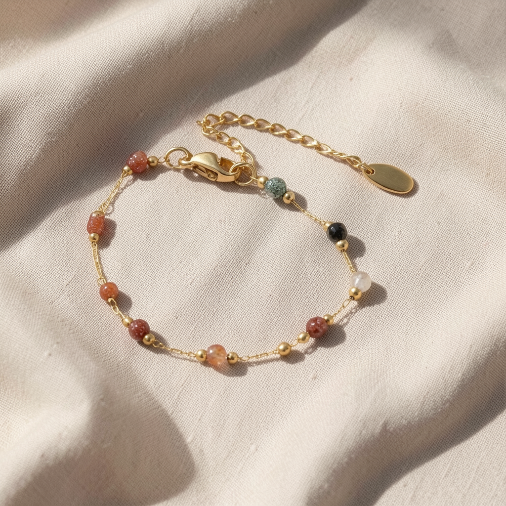 Armband Luly mit Stein