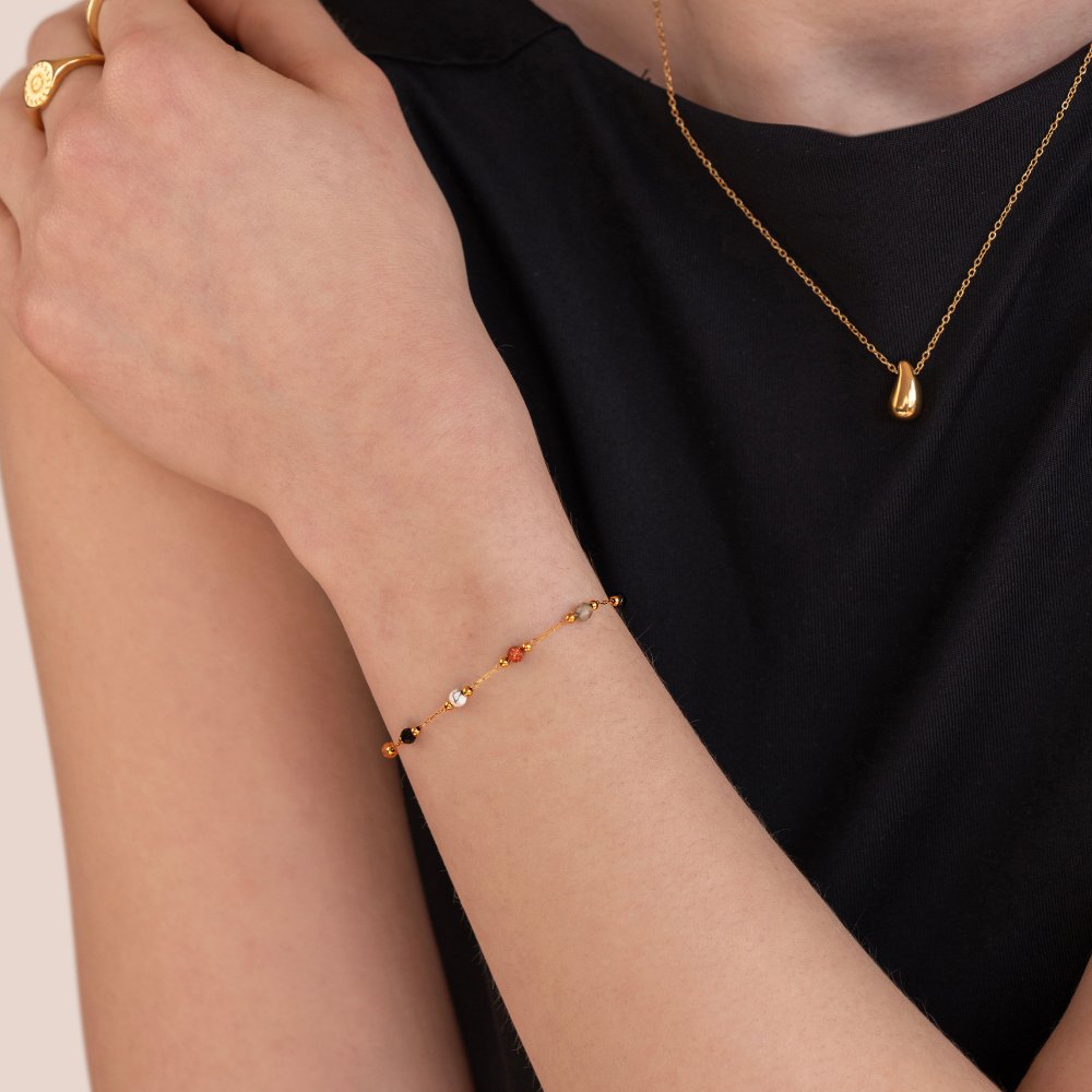 Armband Luly mit Stein