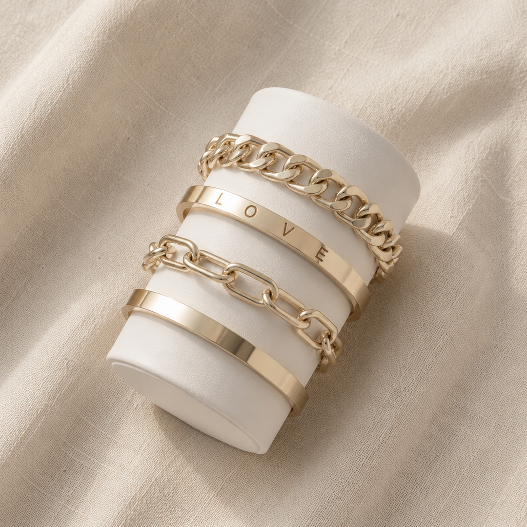 Armband-Set Ewige Liebe