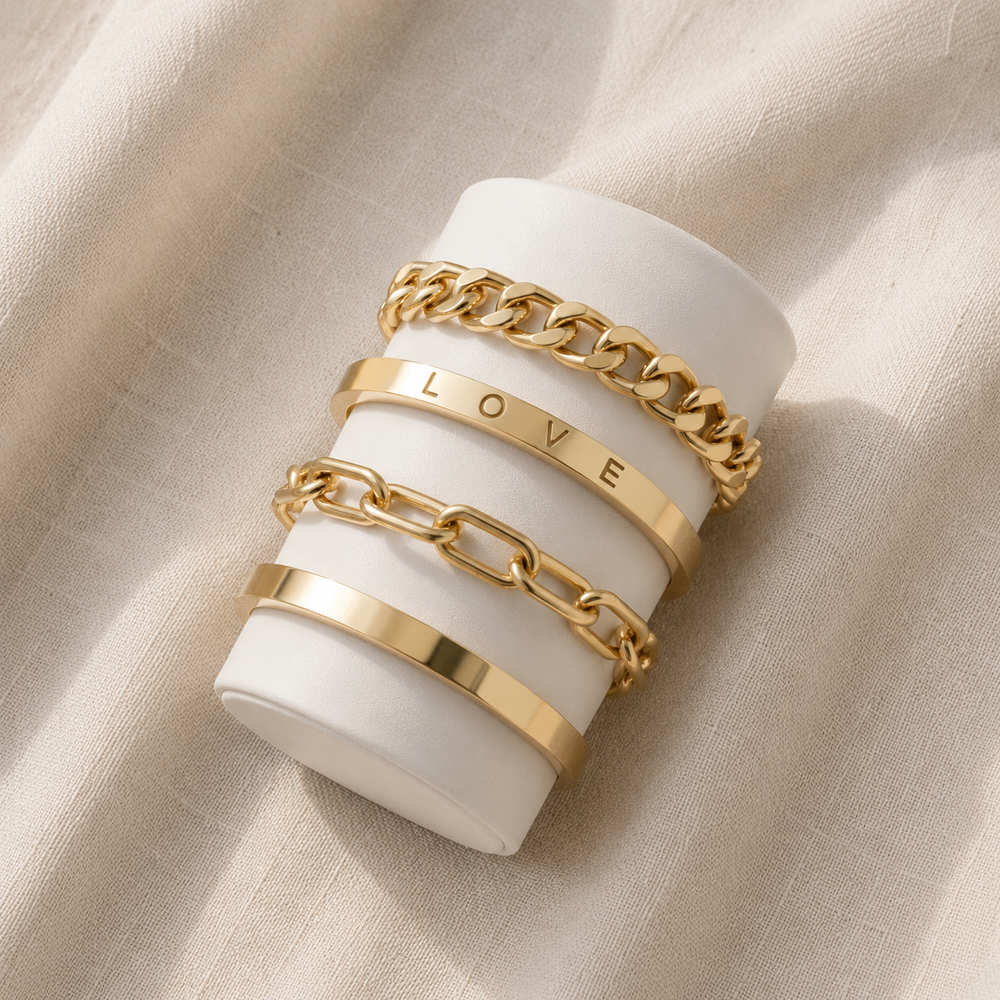 Armband-Set Ewige Liebe