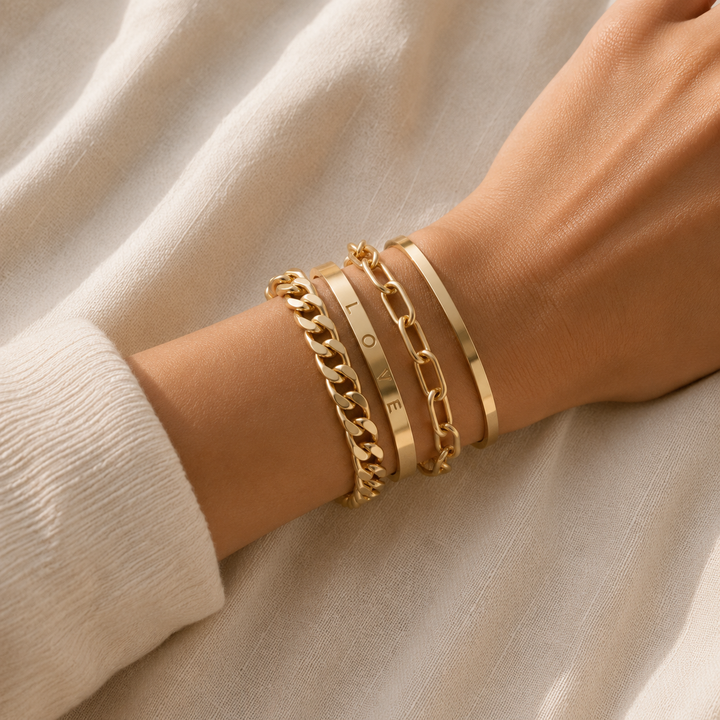Armband-Set Ewige Liebe