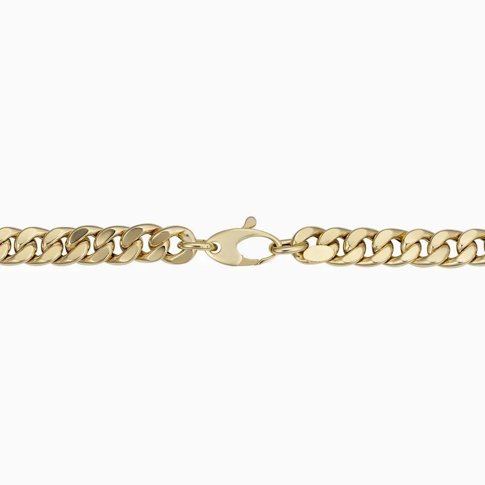Kubanisches Estate-Armband | Gold