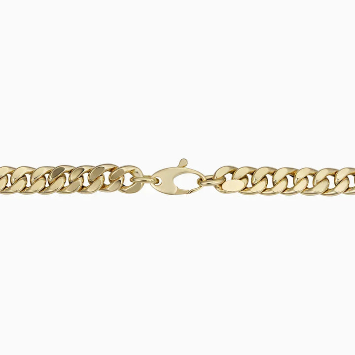Kubanisches Estate-Armband | Gold