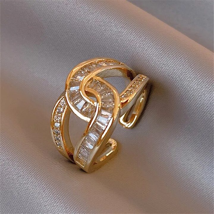 Verstellbarer Knotenring
