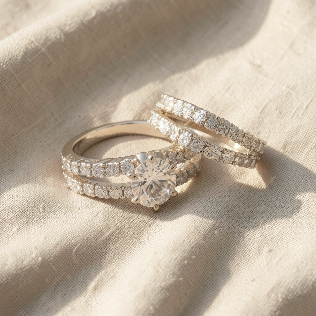 Ringset Schimmer