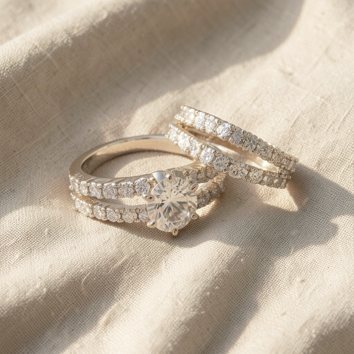 Ringset Schimmer