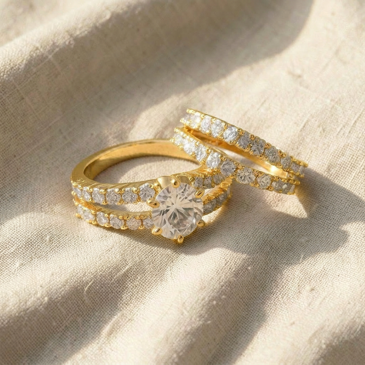 Ringset Schimmer