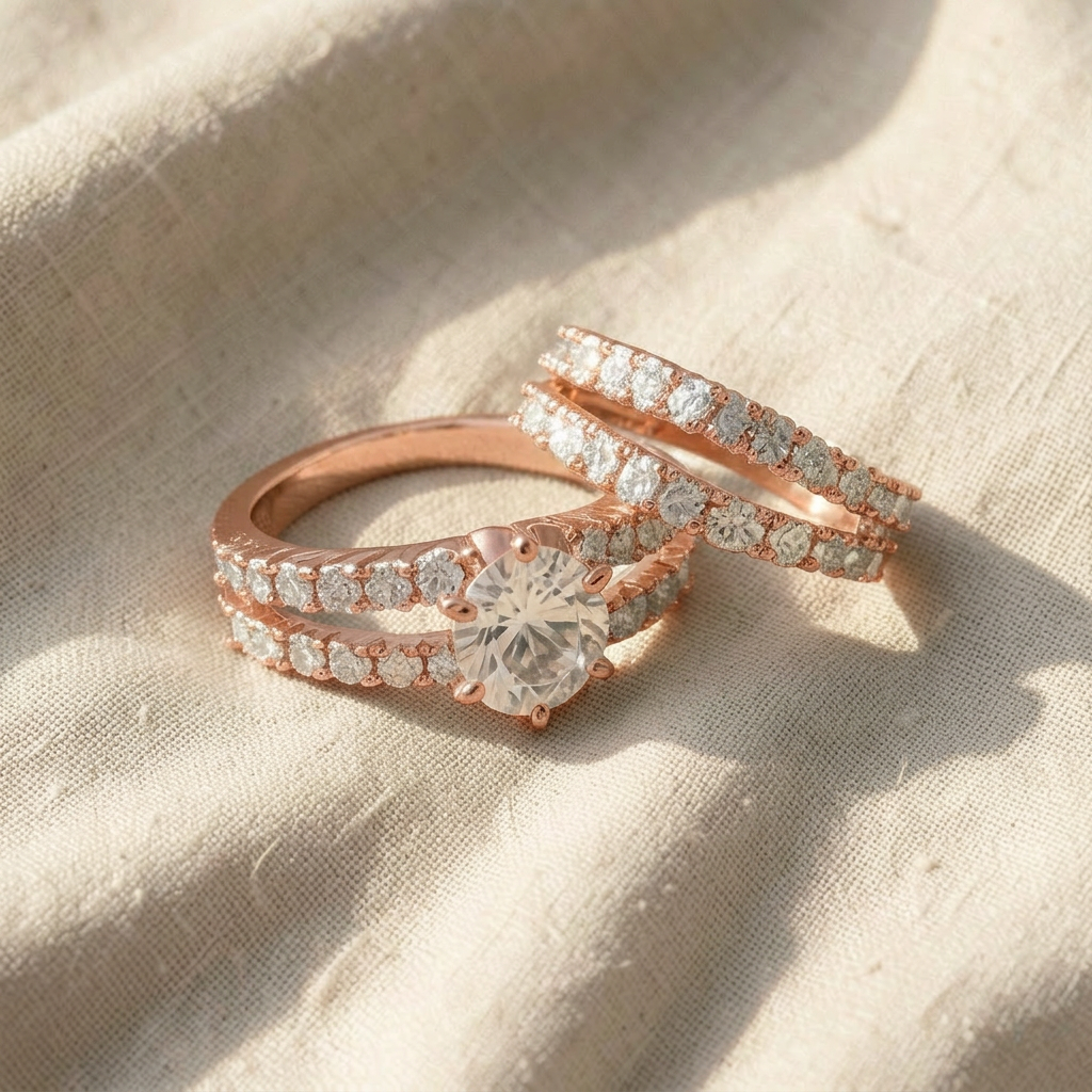 Ringset Schimmer