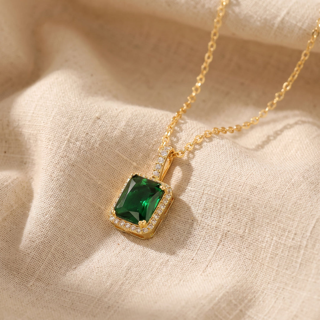 Halskette Zarela Fontayne | Gold