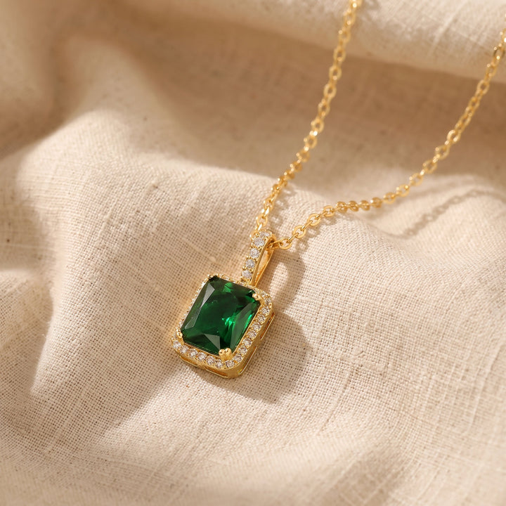 Halskette Zarela Fontayne | Gold