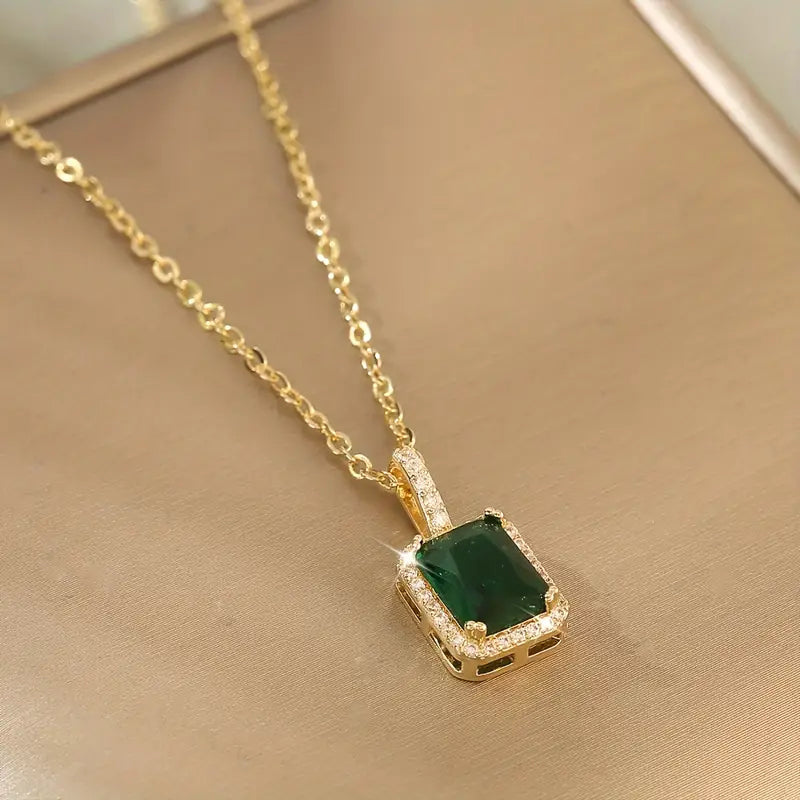Halskette Zarela Fontayne | Gold