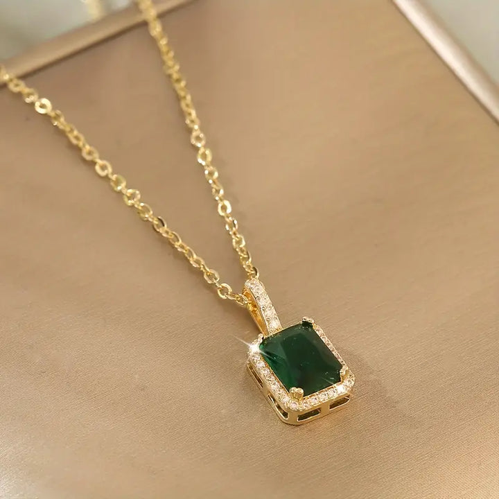 Halskette Zarela Fontayne | Gold