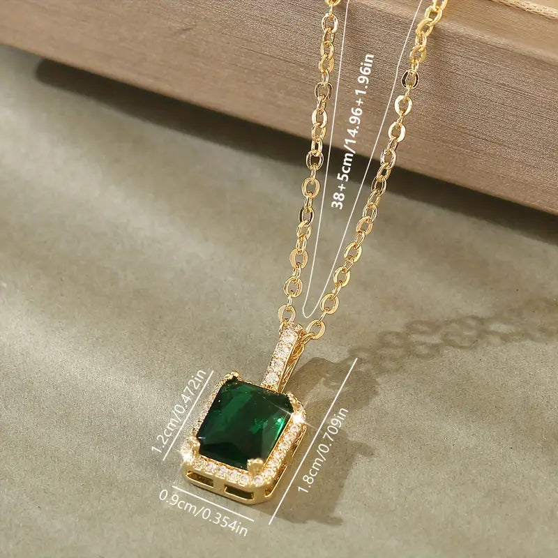 Halskette Zarela Fontayne | Gold