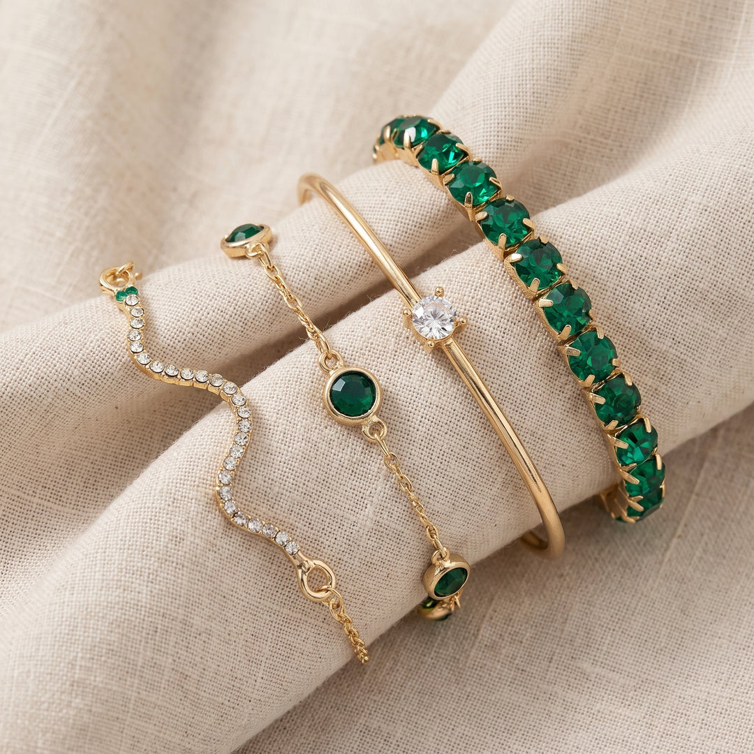 Armbandset Sorina Feldwyn | Gold