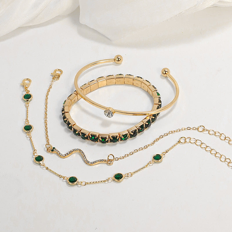 Armbandset Sorina Feldwyn | Gold