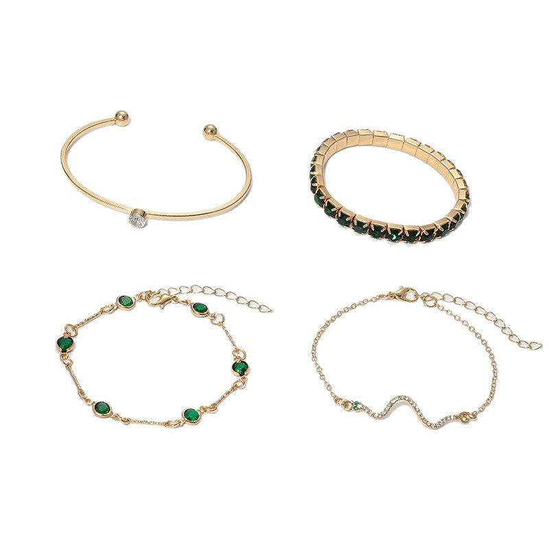 Armbandset Sorina Feldwyn | Gold