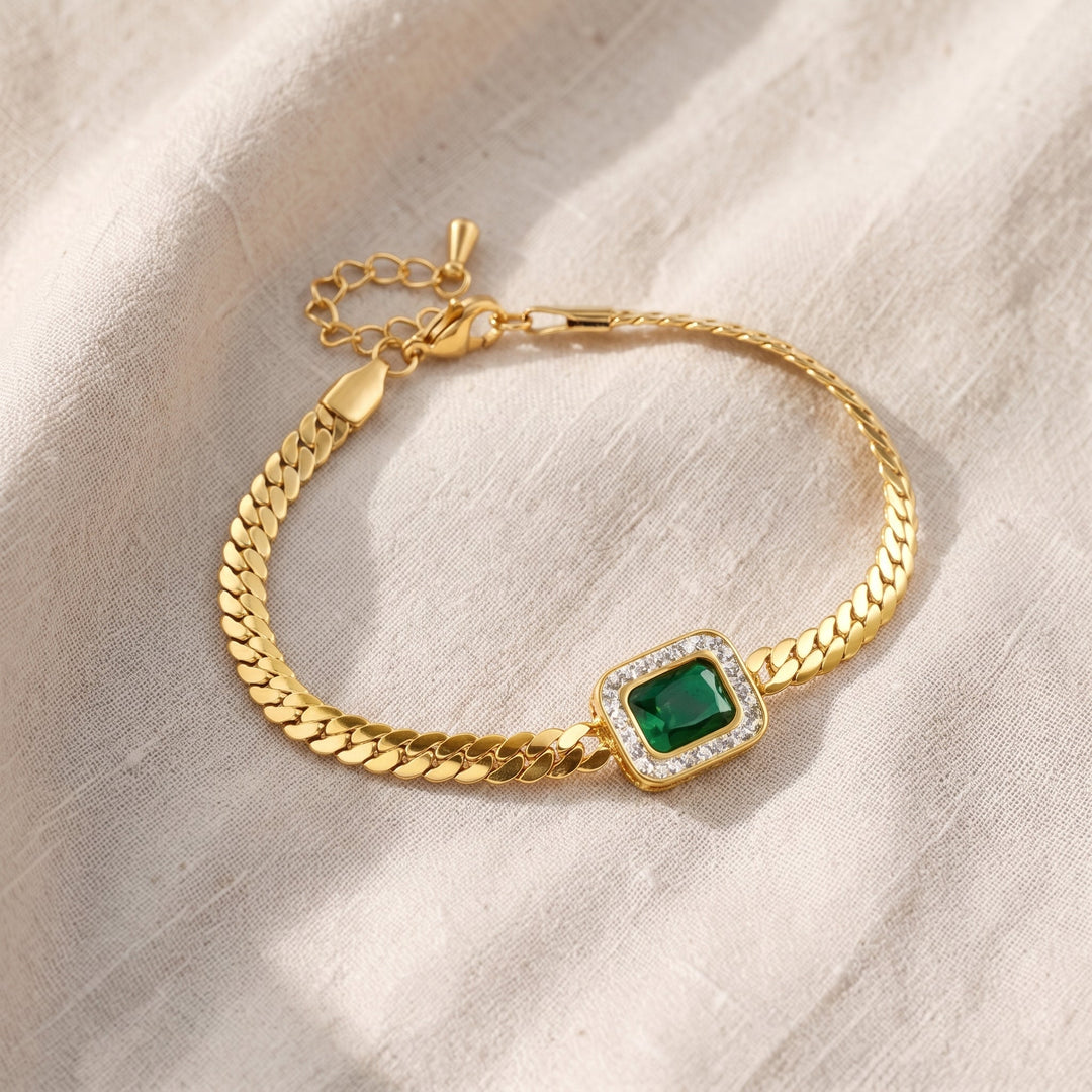 Armband Orielle Verdaska | Gold