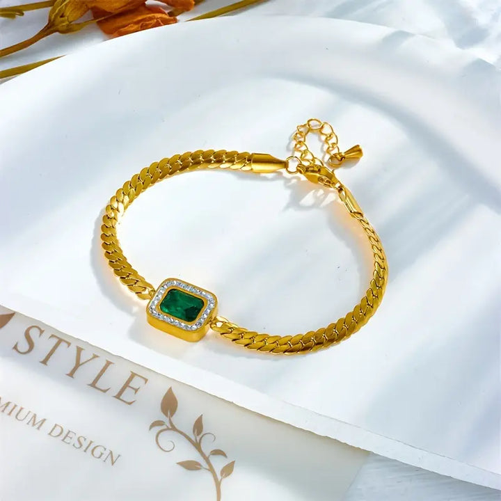 Armband Orielle Verdaska | Gold