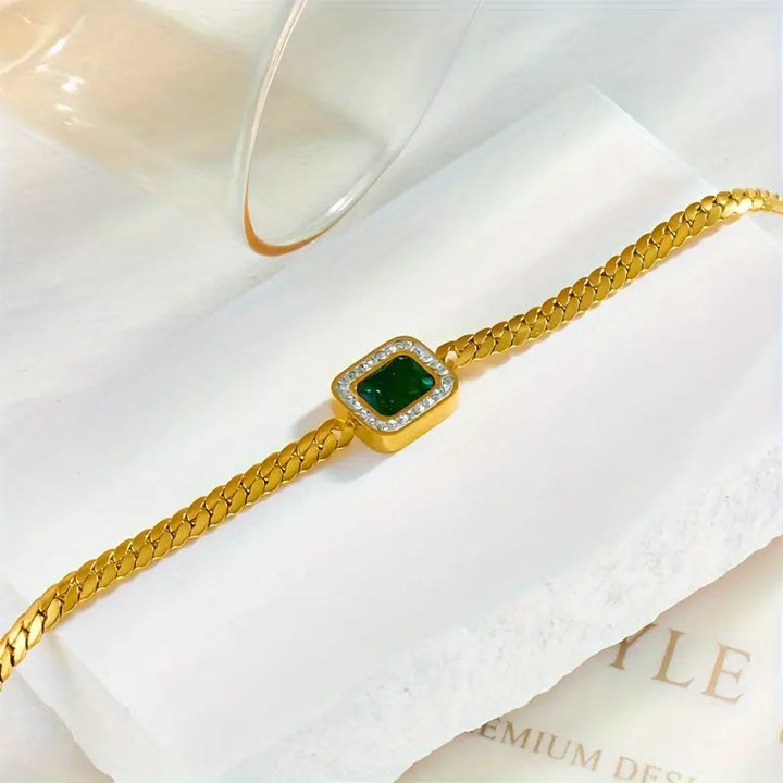 Armband Orielle Verdaska | Gold