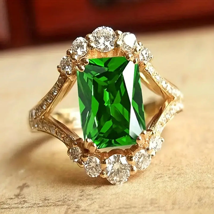 Ring Elisova Grenthal | Gold