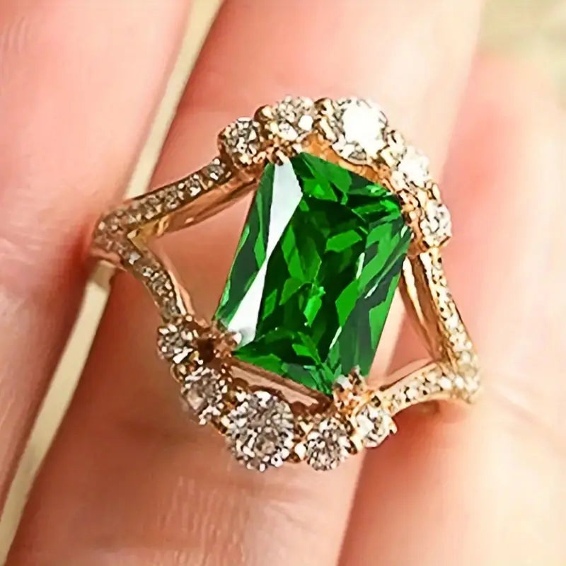 Ring Elisova Grenthal | Gold