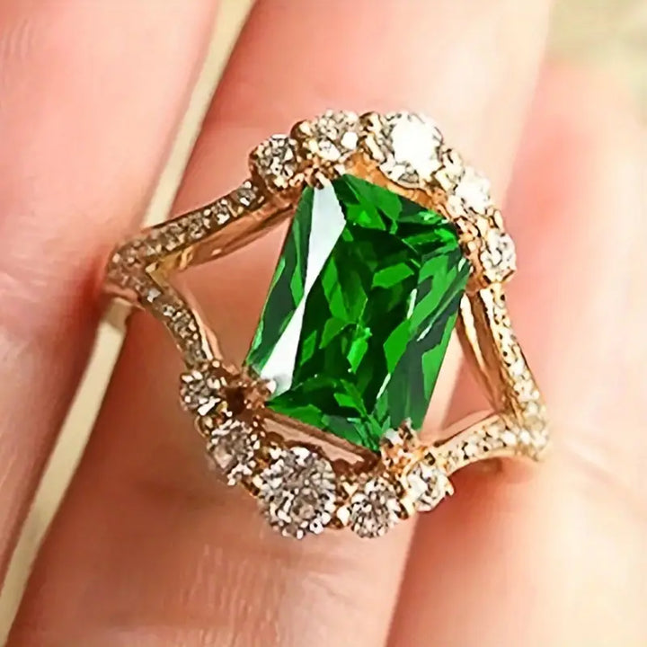 Ring Elisova Grenthal | Gold