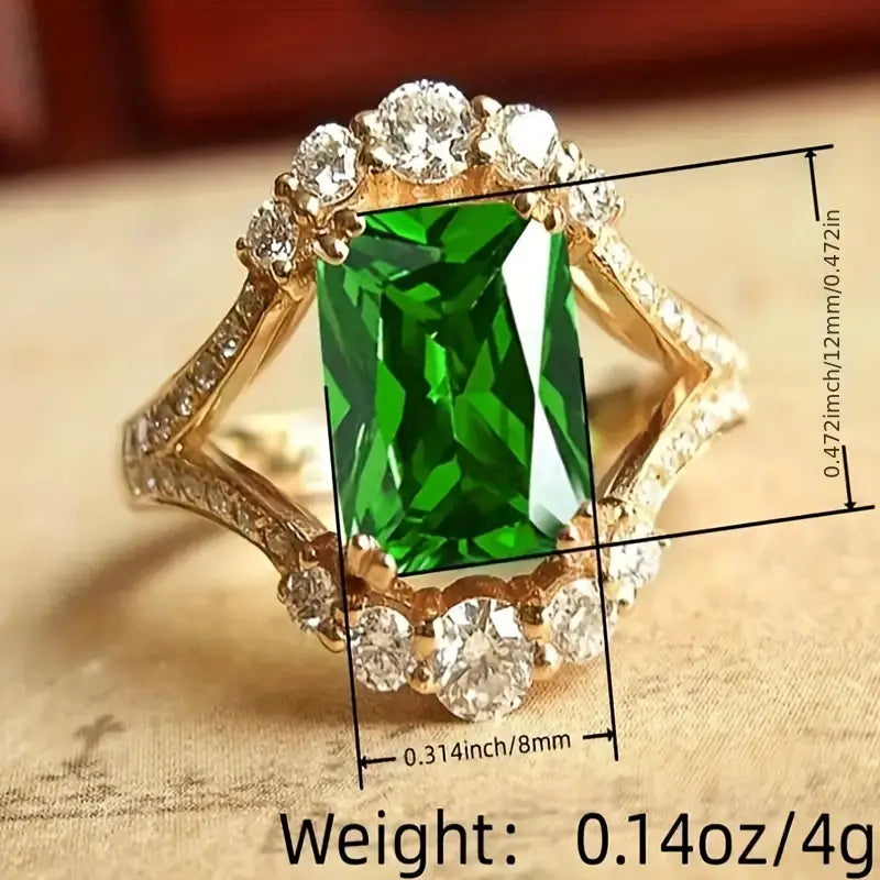 Ring Elisova Grenthal | Gold