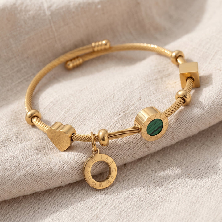 Armband Emerence Rousseau | Gold