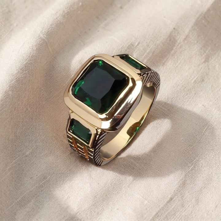 Ring Emeric Valestone | Gold