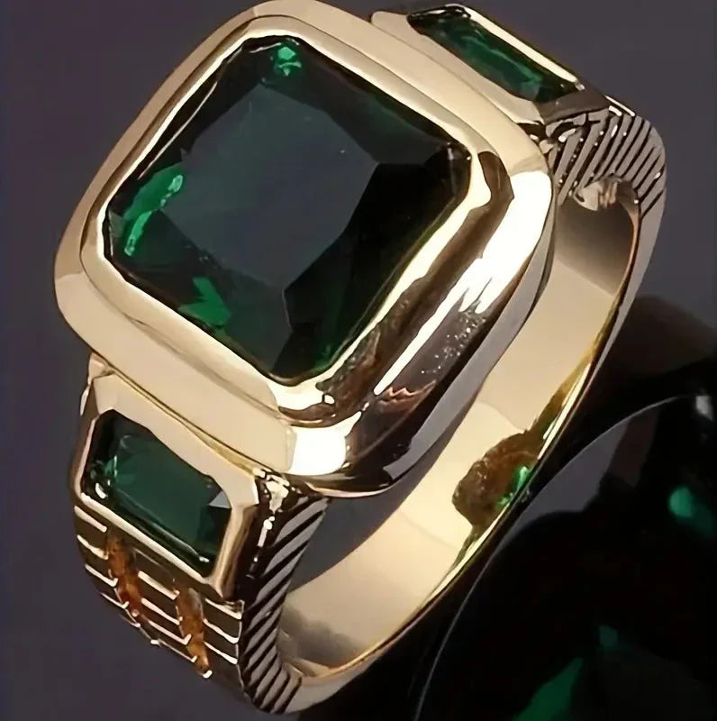 Ring Emeric Valestone | Gold