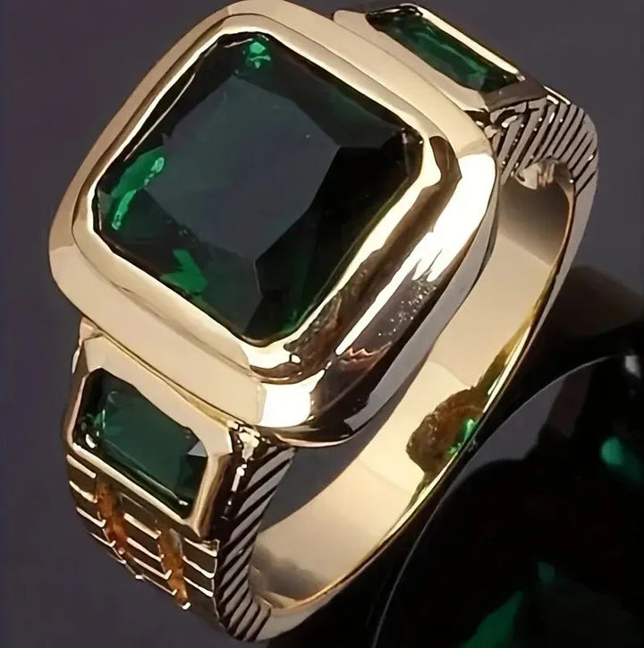 Ring Emeric Valestone | Gold