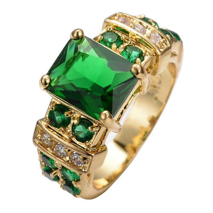 Ring Averine Virdara | Gold