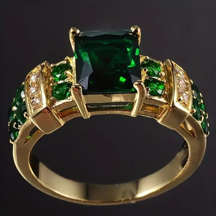 Ring Averine Virdara | Gold