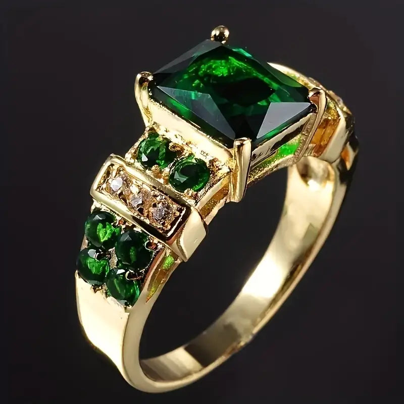 Ring Averine Virdara | Gold