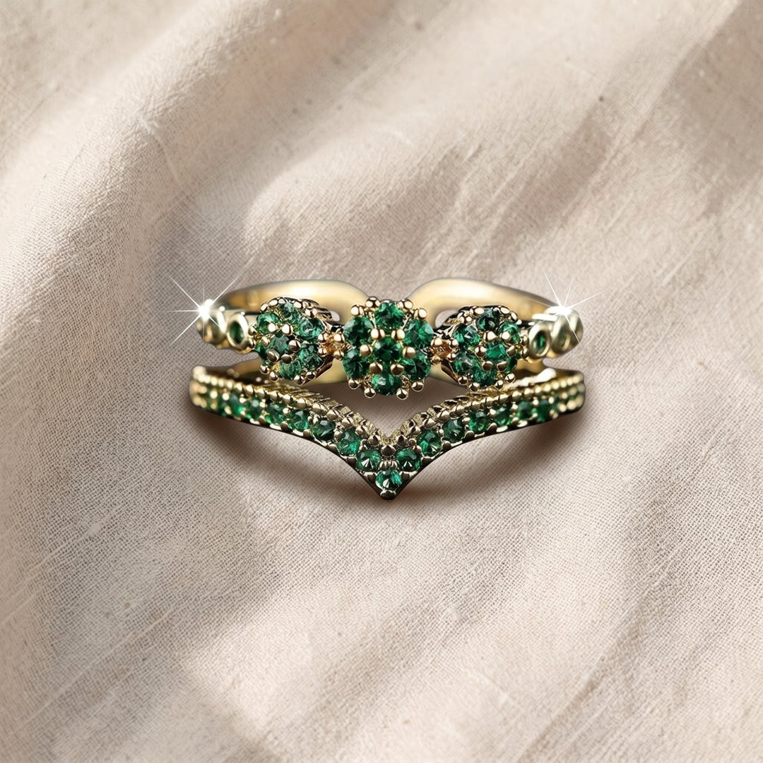 Ring Nerisse Valgarde | Gold
