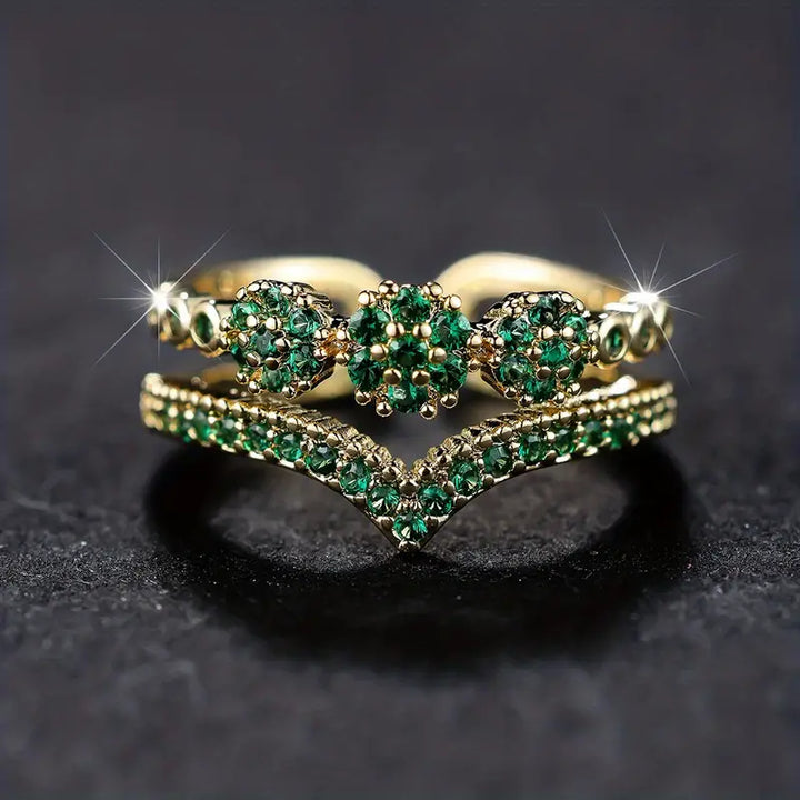 Ring Nerisse Valgarde | Gold