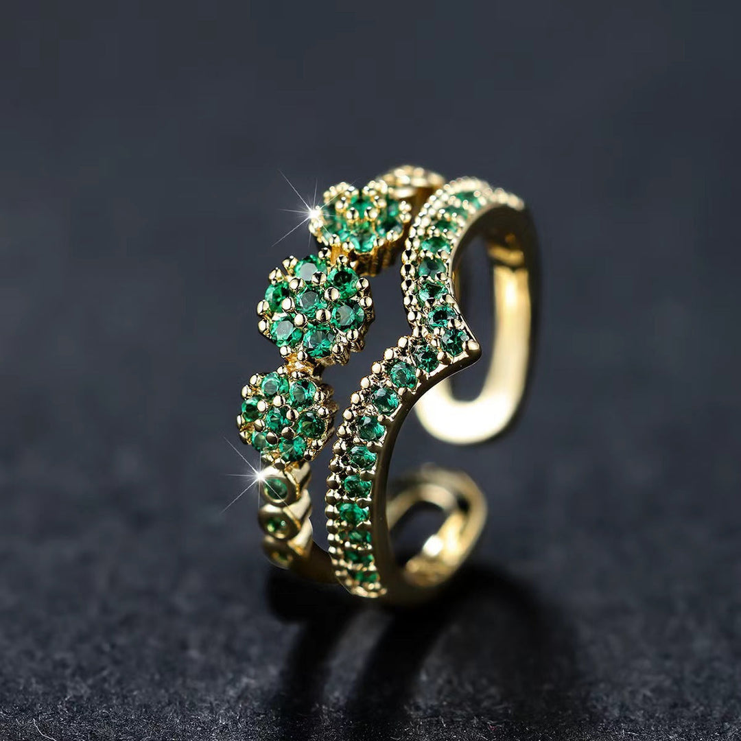 Ring Nerisse Valgarde | Gold
