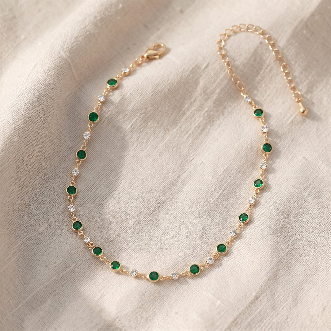 Halskette Elira Vescari | Gold
