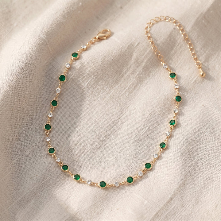 Halskette Elira Vescari | Gold