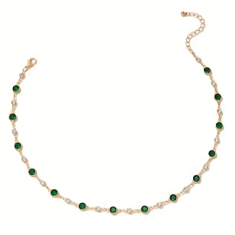 Halskette Elira Vescari | Gold