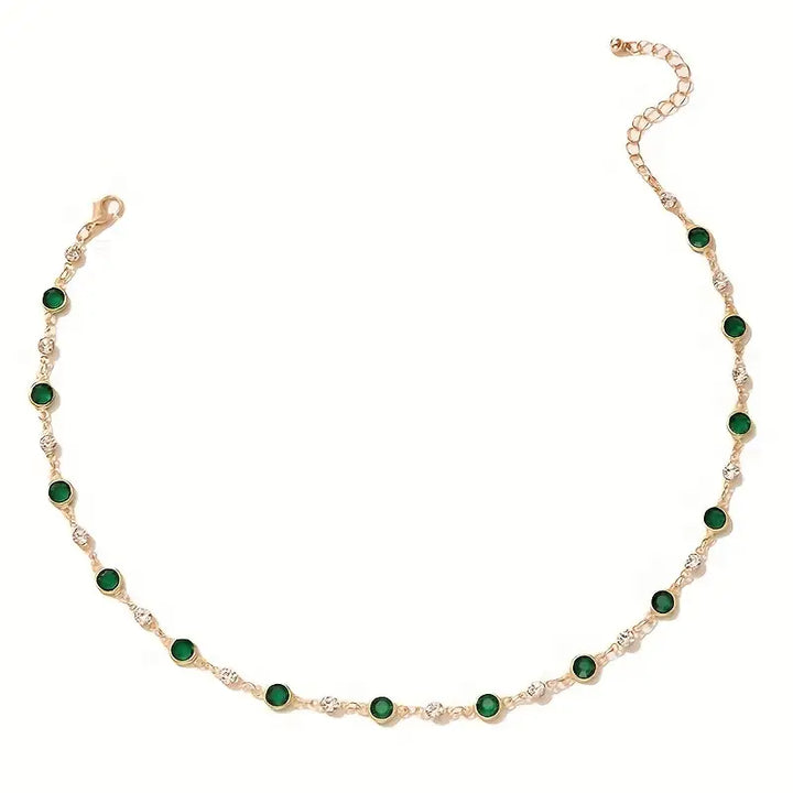 Halskette Elira Vescari | Gold