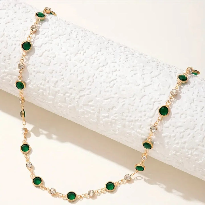 Halskette Elira Vescari | Gold