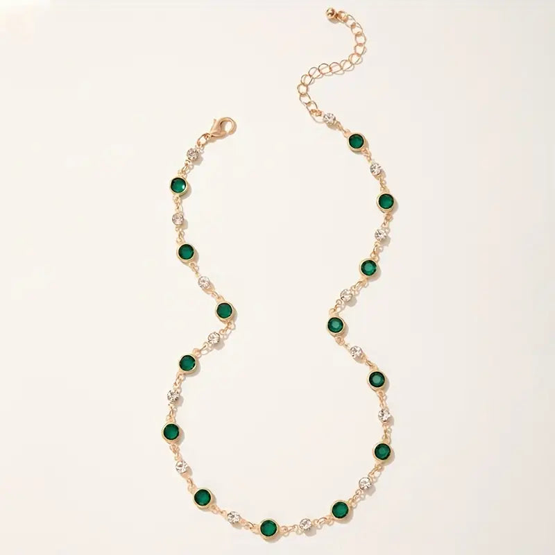Halskette Elira Vescari | Gold