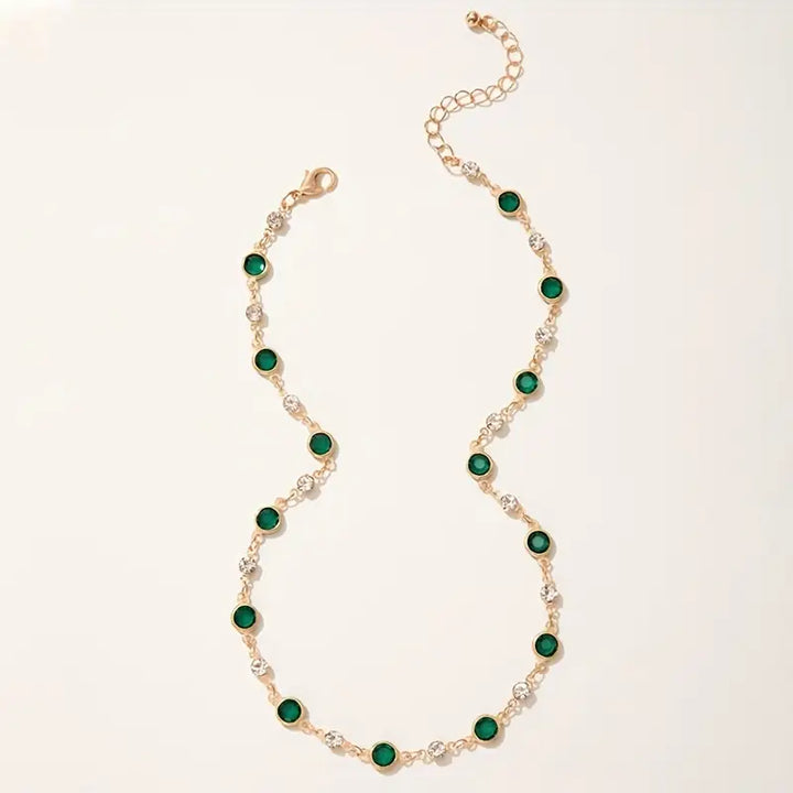 Halskette Elira Vescari | Gold