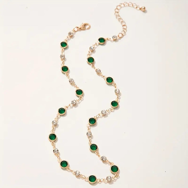 Halskette Elira Vescari | Gold