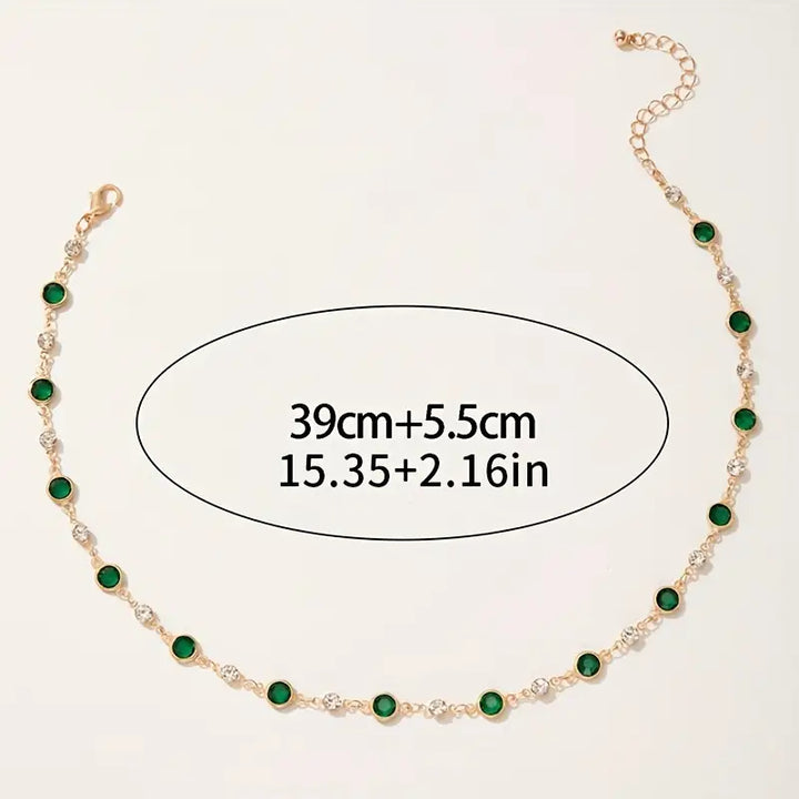 Halskette Elira Vescari | Gold