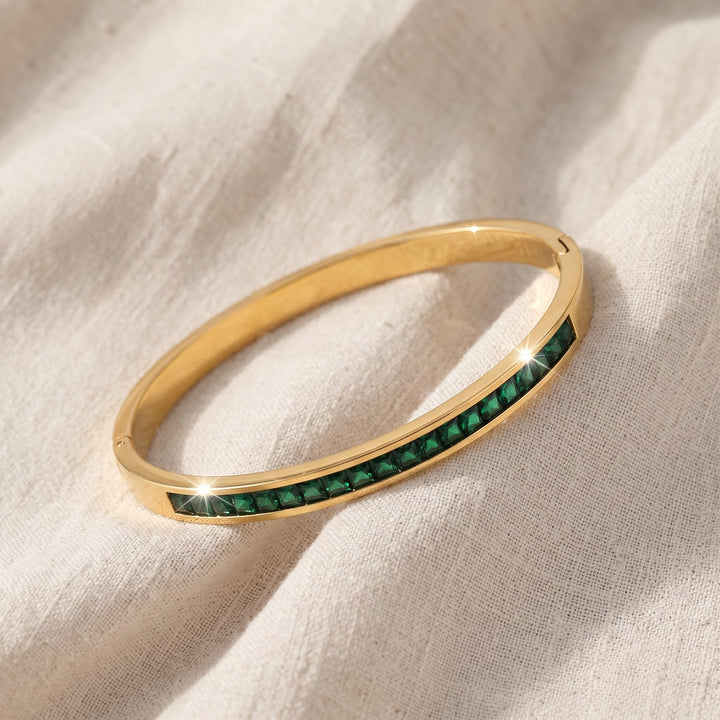 Armband Celeste Viride | Gold